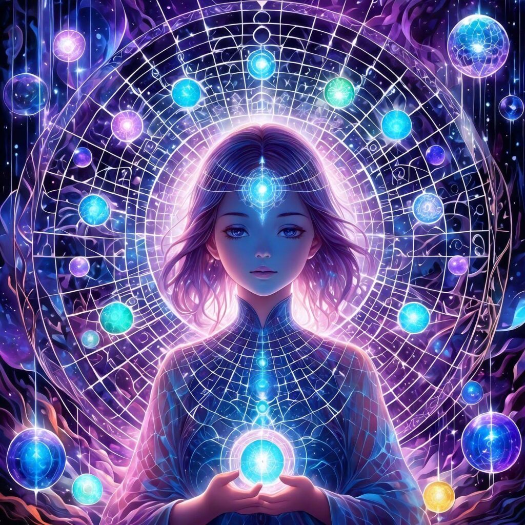 Os sete chakras: um mapa ancestral que ainda vive no imaginário humano