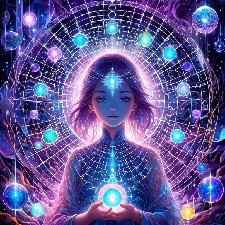Os sete chakras: um mapa ancestral que ainda vive no imaginário humano